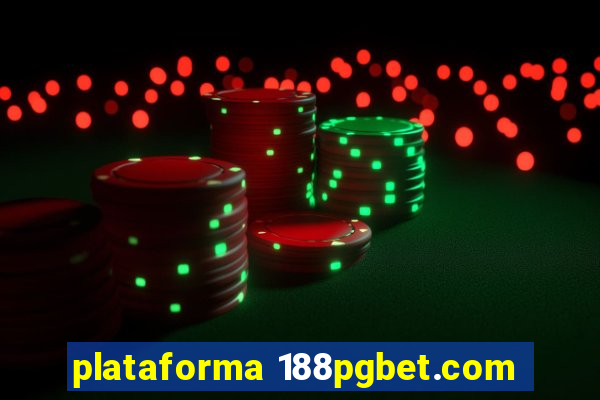 plataforma 188pgbet.com